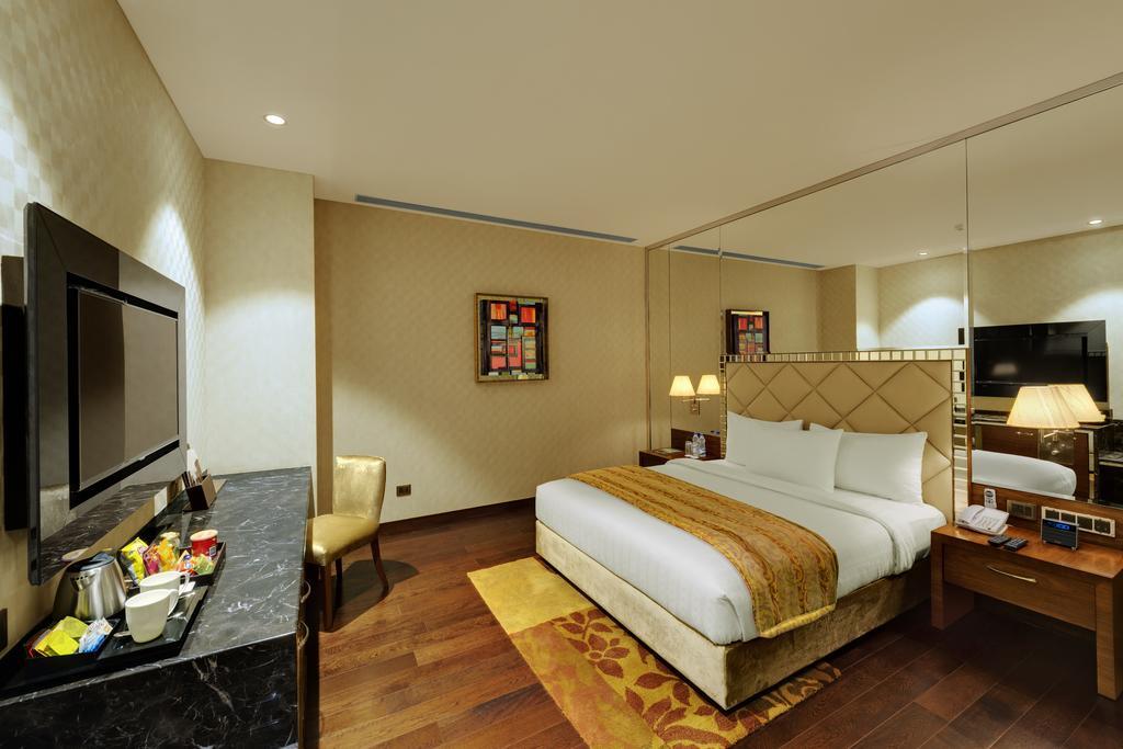 Niranta Transit Hotel Terminal 2 Arrivals/Landside Mumbai Exterior foto