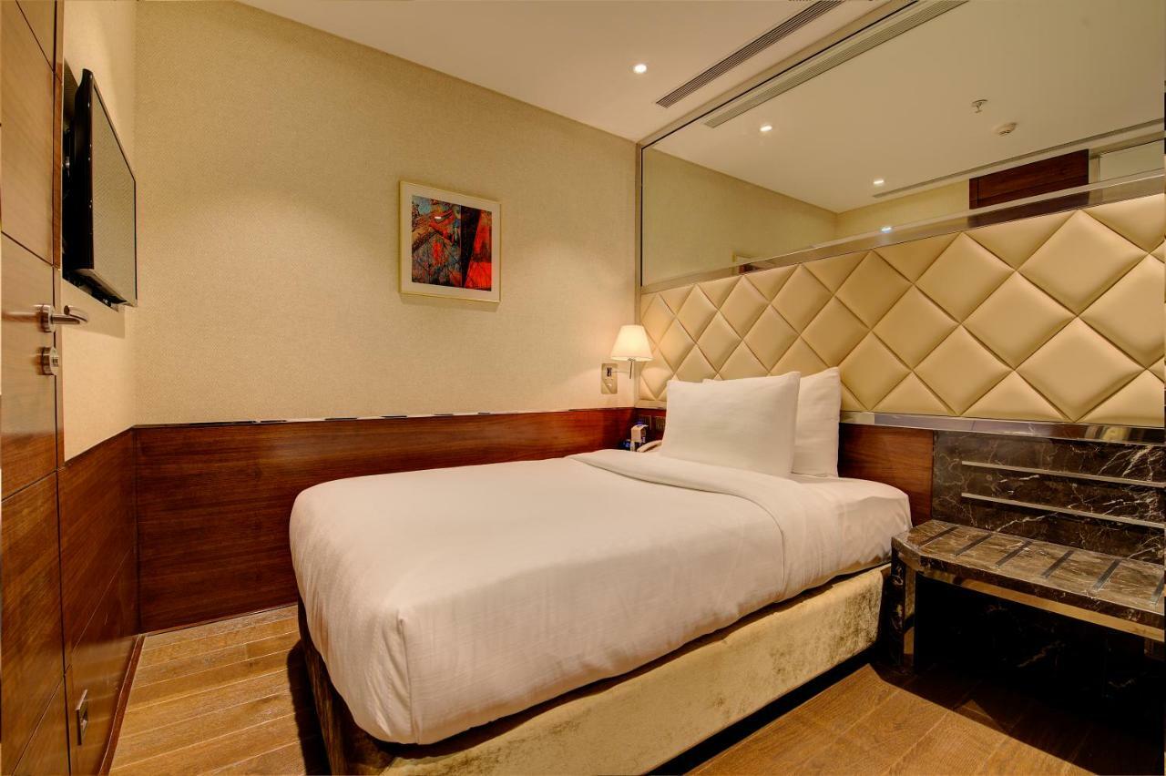 Niranta Transit Hotel Terminal 2 Arrivals/Landside Mumbai Exterior foto
