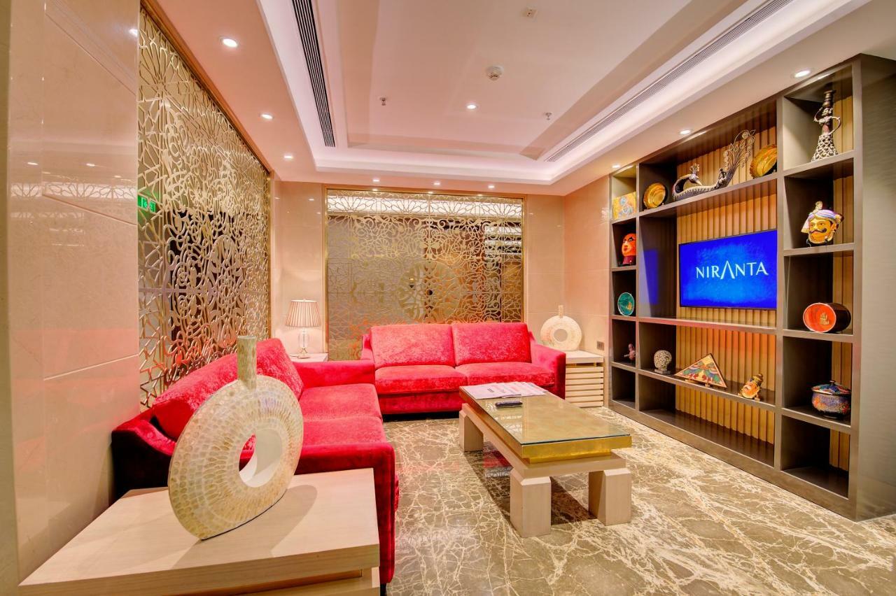 Niranta Transit Hotel Terminal 2 Arrivals/Landside Mumbai Exterior foto